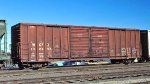 WCTR 100963 Box Car